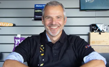 <p>Jan Garcia är ny försäljningschef på Karamello som är en av Sveriges största B2B-godisleverantörer.</p>
