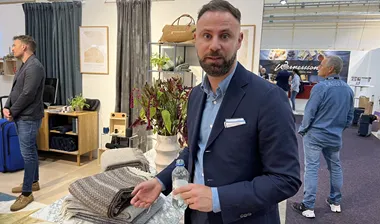 <p>Rony Abou Nader, vd på House of Regalo.</p>
