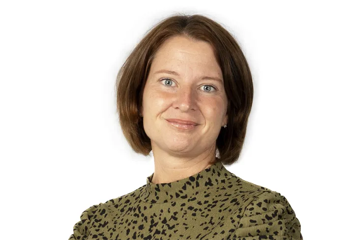 <p>Hanna Rüdel på Yangi.</p>
