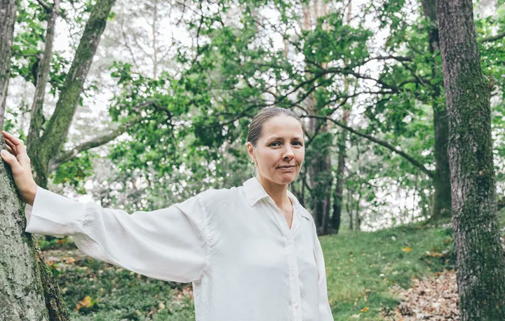 <p>Nathalie Bödtker-Lund.</p>
