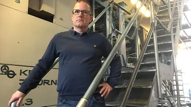 <p>Jan Andersson, vd Bold Printing Mitt.</p>
