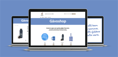 <p>Påhlsons Daylight lanserar nu ännu en webbshop, den här gången tillsammans med en välgörenhetsorganisation.</p>
