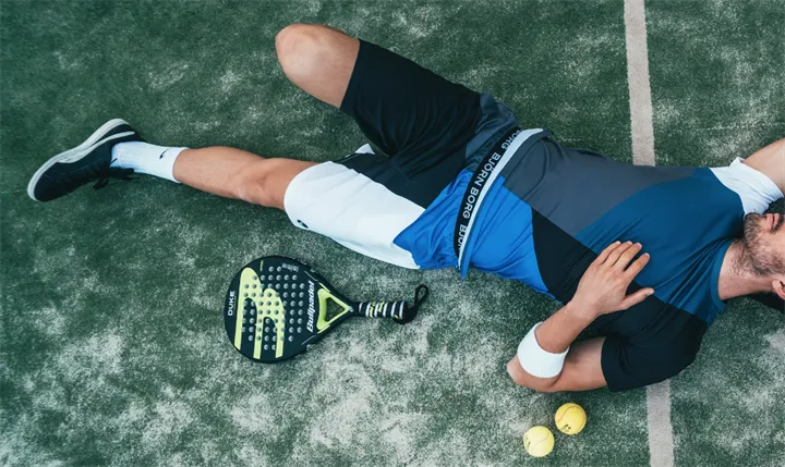 <p>Padelpesten härjar fritt i Sverige just nu.</p>
