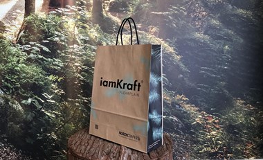 <p>Nordic Paper tillverkar bland annat papper till bärkassar.</p>
