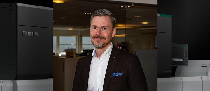 <p>Johan Lidström leder satsningen hos Visutech.</p>
