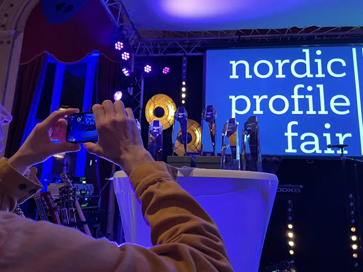 <p>Stort intresse inför höstens Nordic Profile Fair.</p>
