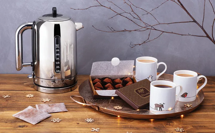 <p>Adelante utökar sitt sortiment med två nya kategorier, bland annat köksmaskiner.</p>
