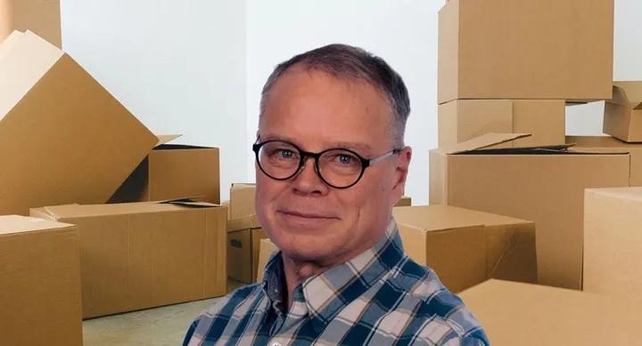 <p>Per Hallendorff, vd för Optibinary</p>
