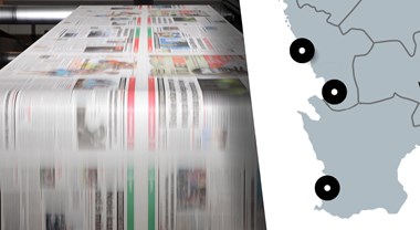 <p>Falk Ruter har tre anläggningar – i Falkenberg, Laholm och Vellinge.</p>
