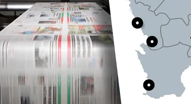 <p>Falk Ruter har tre anläggningar – i Falkenberg, Laholm och Vellinge.</p>
