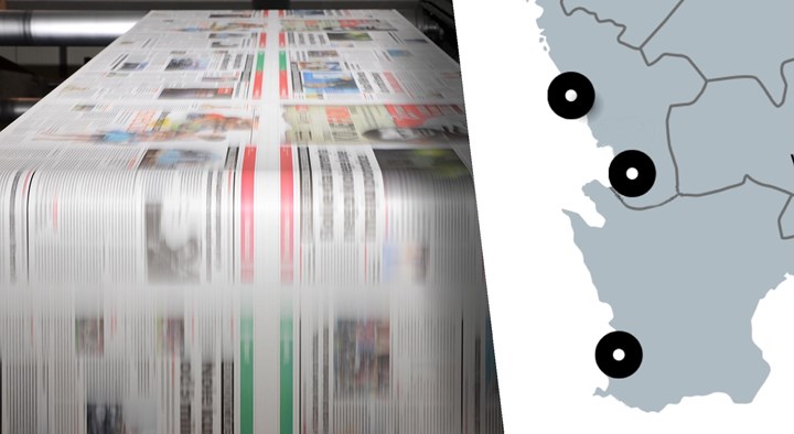 <p>Falk Ruter har tre anläggningar – i Falkenberg, Laholm och Vellinge.</p>
