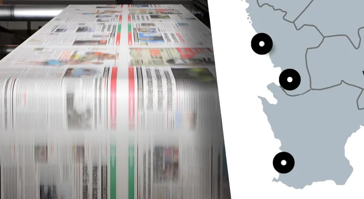 <p>Falk Ruter har tre anläggningar – i Falkenberg, Laholm och Vellinge.</p>
