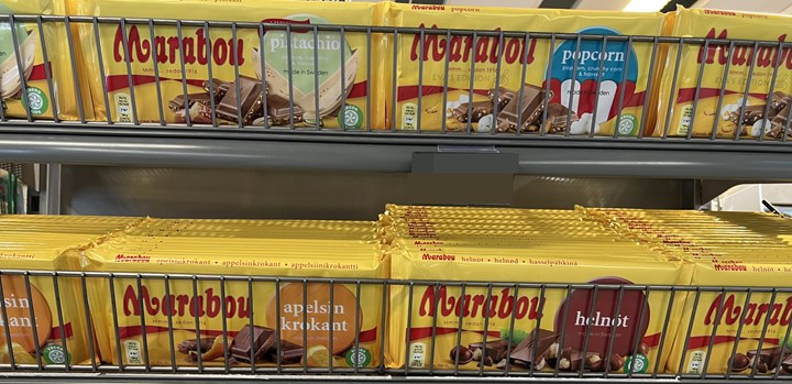 <p>Flera aktörer bannlyser nu Marabou.</p>
