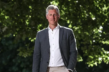 <p>Kristofer Fernström.</p>
