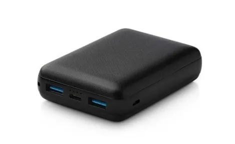 <p>Netonnet återkallar powerbanken på bilden från det egna varumärket Andersson.</p>
