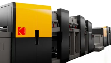 <p>Kodak Prosper 7000 Turbo Press.</p>
