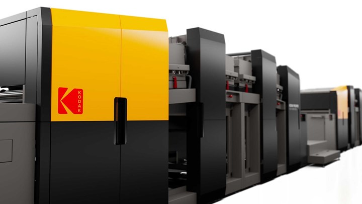 <p>Kodak Prosper 7000 Turbo Press.</p>
