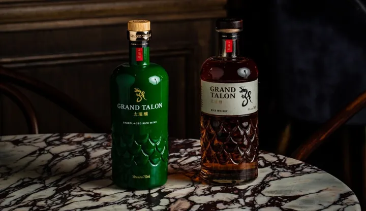 <p>Ett par tidigare vinnare i Pentawards.</p>
