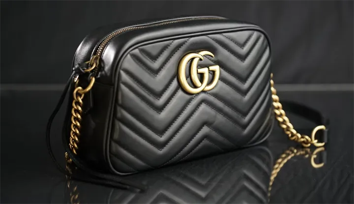 <p>Väska från Gucci.</p>
