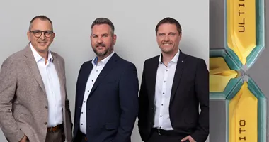 <p>René Seick, Director of Technology, Oliver Kellermann, co-Managing Director och Thomas Gerner, co-Managing Director.</p>
