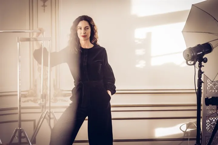 <p>Marie Olsson Nylander är Creative Director på Odd Molly sedan I mars 2023.</p>
