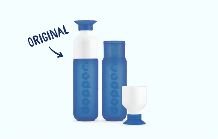 <p>Flaskan har nyligen fått guld av Cradle to Cradle, världens mest rigorösa miljöcertifiering. </p>
