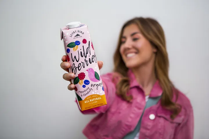 <p> Tetra Pak producerar nu förpackningar även med digitaltryck.</p>
