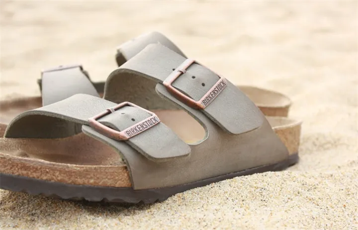 <p>Sandaler från Birkenstock är med på listan över de produkter konsumenter uppfattar som mest hållbara.</p>
