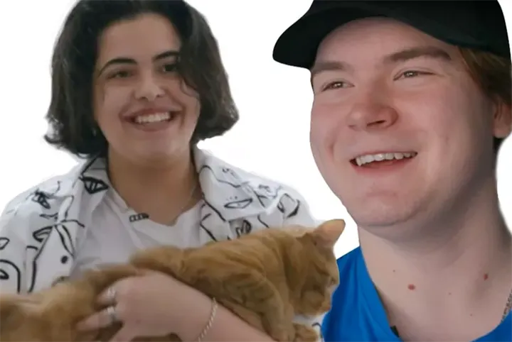 <p>Forat Hassoun och Felix Almlöf Ambjörnsson är de två första att ta emot stipendiet på 25.000 kronor var.</p>
