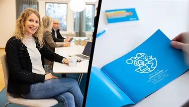 <p>Frida Sidnäs är hållbarhetschef på Apak.</p>
