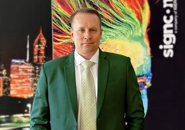 <p>Anders Joki ny country manager i Norges för Signcoms räkning.</p>
