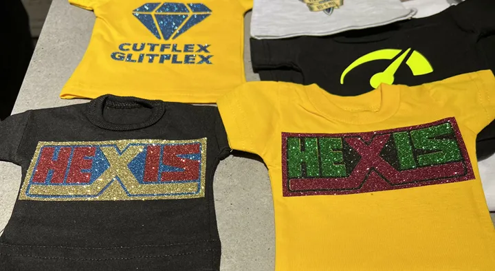 <p>Ja vad är egentligen skillnaden mellan Direct to garment och det relativt nya Direct to film som vissa kallar det största genombrottet inom textilprint på 20 år?</p>
