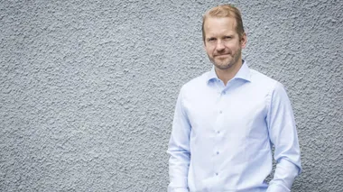 <p>Henrik Johansson ny vd på Easyfairs.</p>
