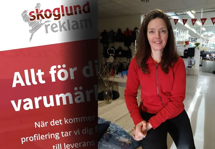 <p>Madeleine Böhnke vd på Skoglund Reklam ger sin syn på företagande och ledarskap.</p>
