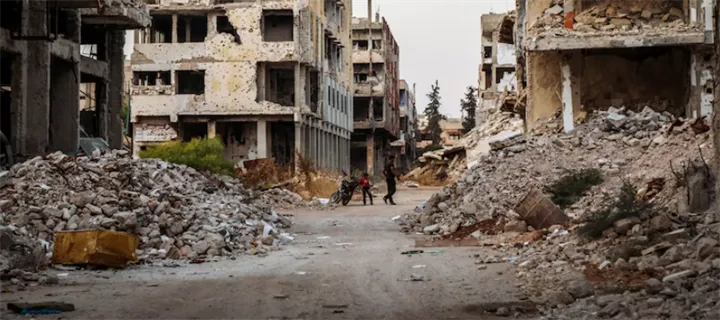 <p>30 procent av landets textilexport kom från den drabbade regionen.</p>
