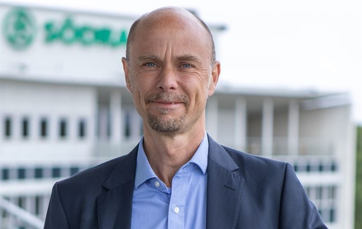 <p>Anders Norén hållbarhetschef på Södra.</p>
