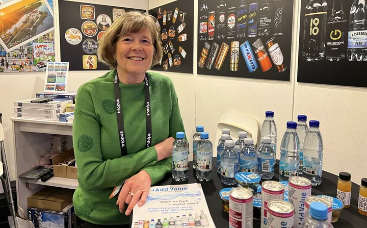 <p>Katharina Norborg på Add Value berättar om hur det funkar med vatten.</p>
