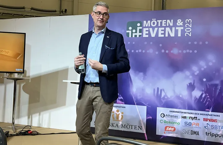 <p>Anders Ekvall presenterar ett solit case för produktmedians särställning i reklamvärlden.</p>
