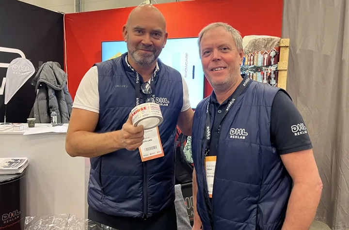 <p>Magnus Qvarfordt och Anders Bredskog, två busniess-partners som hållit ihop länge och tillsammans med en tredje delägare nyligen förvärvade tre nya bolag.</p>
