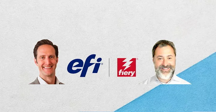 <p>Frank Pennisi och Toby Weiss tar över var sitt bolag efter splitten.</p>
