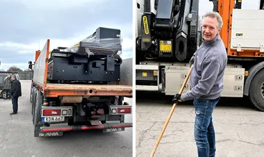 <p>Jörgen Victor är vd för Printhuset Electra i Malmö.</p>
