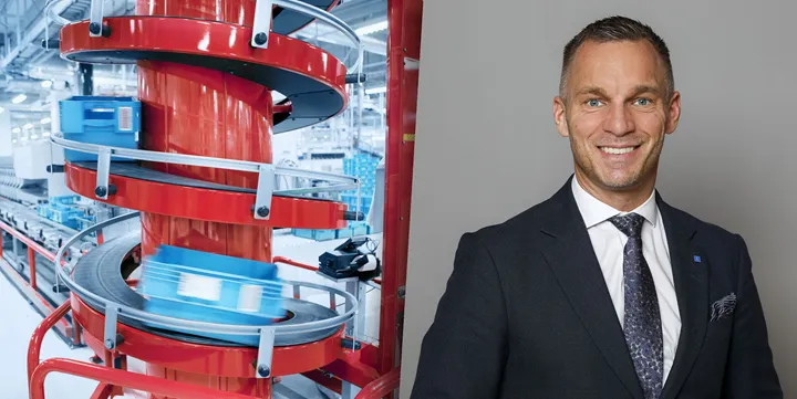 <p>Erik Slottner, civilminister, vill utreda möjligheten för obligatorisk e-brevlåda.</p>
