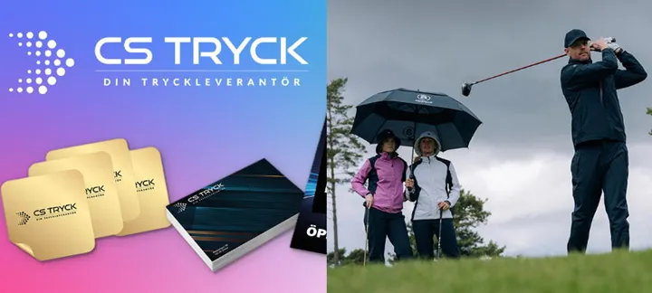 <p>En leverantör av aktiva kläder, inte minst för golfare. Och ett tryckeri med bas i Stockholm, är de senaste leverantörerna hos Unitedprofile.</p>
