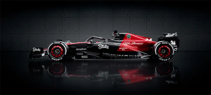 <p>Mascot i nytt samarbete.</p>
