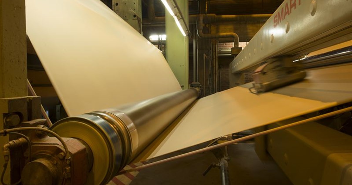 Nordic Paper får klart för att utöka i Bäckhammar