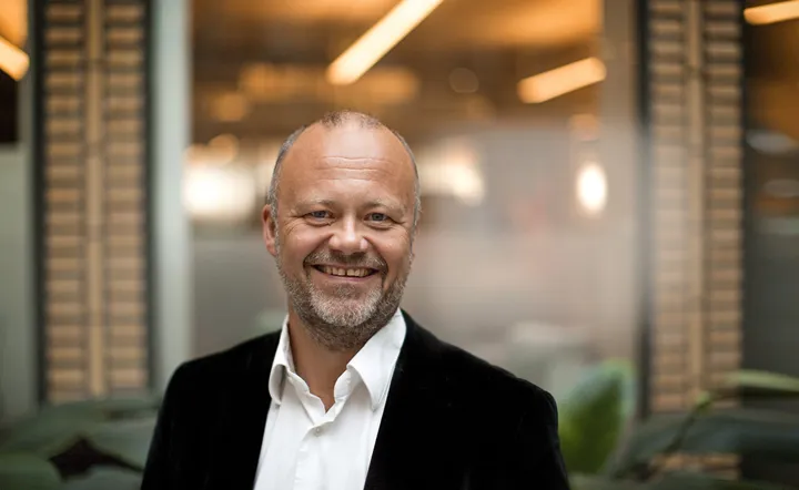 <p>Mikael Nestius, affärsområdeschef Bonnier News Local.</p>
