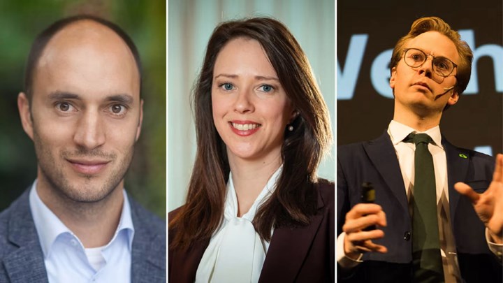 <p>Alexandre Antonelli, Åsa Lindhagen, Ingmar Rentzog är några av experterna som kommer.</p>
