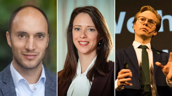 <p>Alexandre Antonelli, Åsa Lindhagen, Ingmar Rentzog är några av experterna som kommer.</p>
