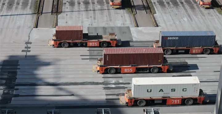 <p>Överlag kommer det in ganska dystra rapporter från fraktbranschen inför 2023, men det finns några ljusglimtar också.</p>
