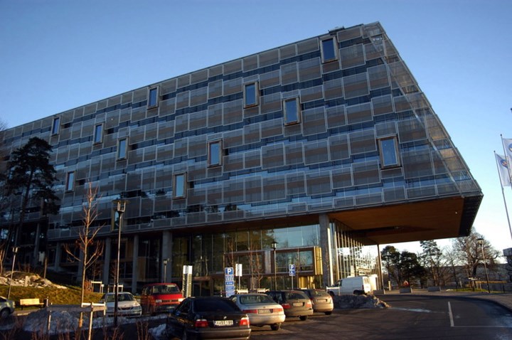 <p>Postnords huvudkontor Solna.</p>
